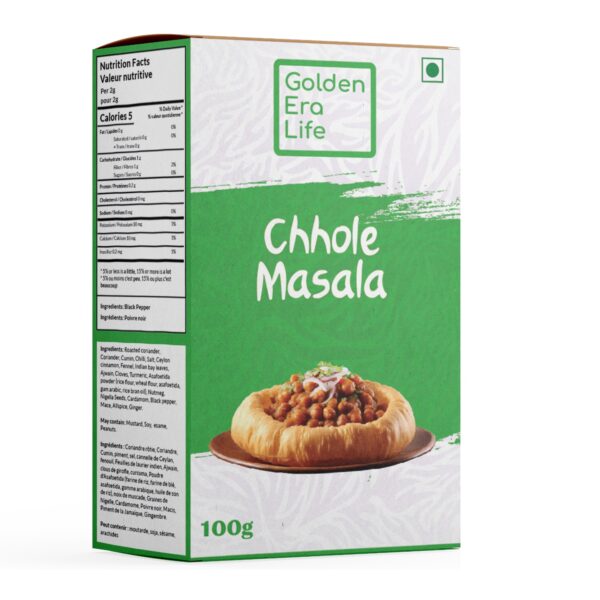 Premium Chhole Masala