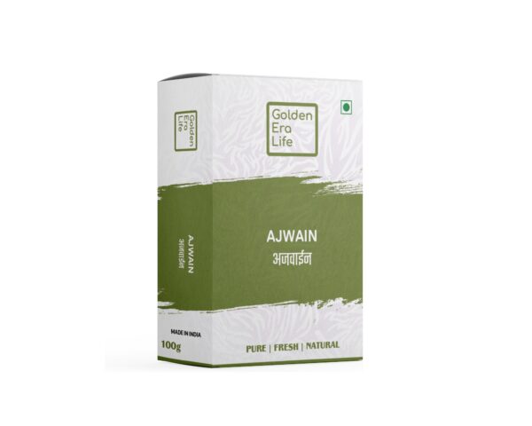 Whole Ajwain