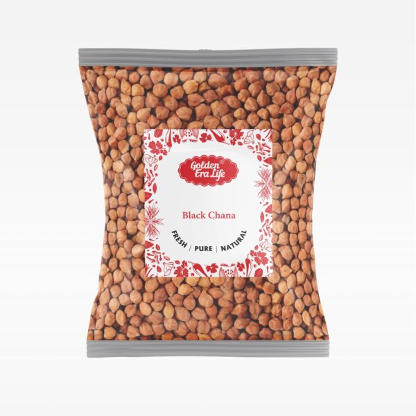 Premium Black Chana (Kala Chana) | Desi Chickpeas