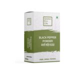 black pepper powder
