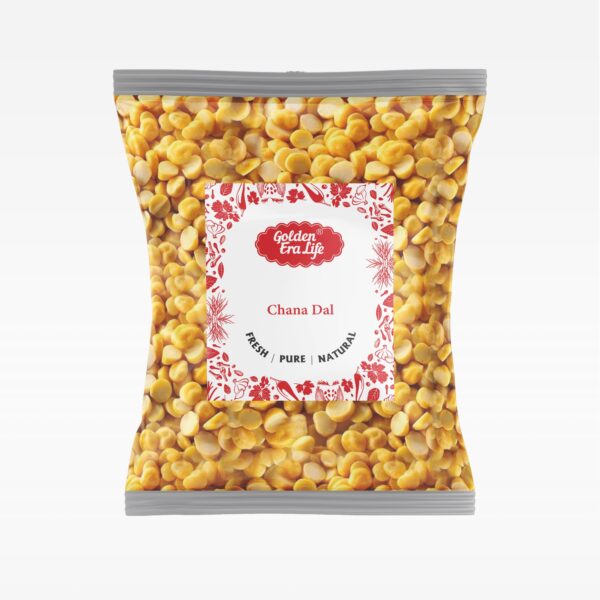 Premium Chana Dal (Split Chickpeas) | Golden Chana Dal