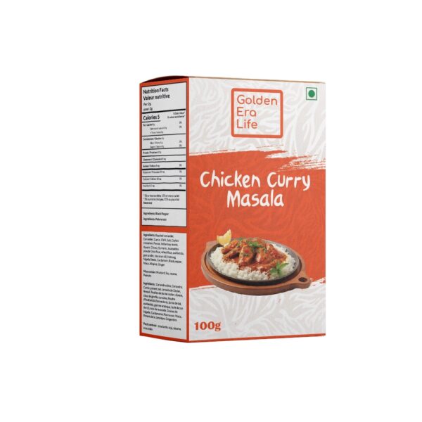 Chicken Curry Masala