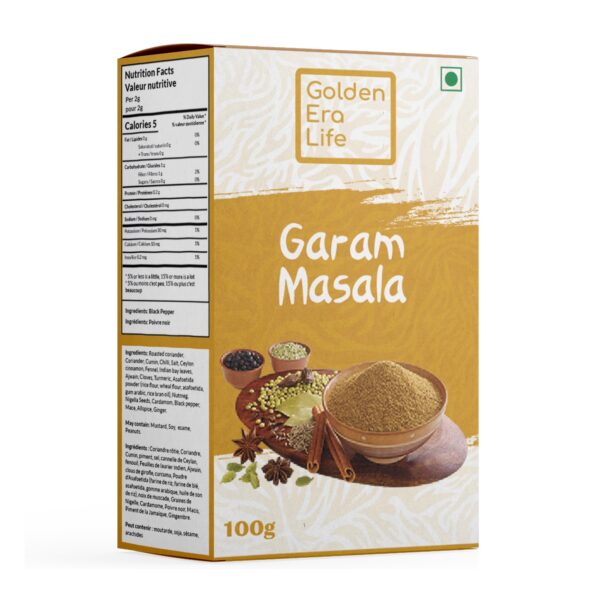 Home style Garam Masala