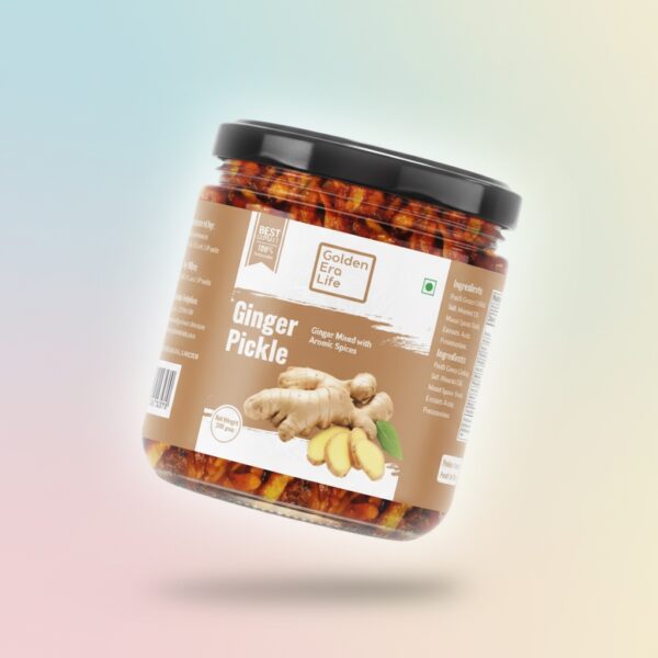 Ginger Pickle