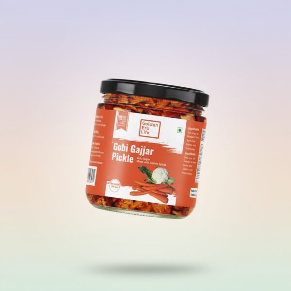 Gobi Gajar Shalgam Pickle