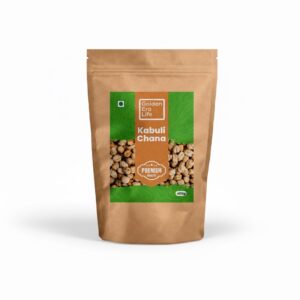 Safed Chana (Kabuli Chana)