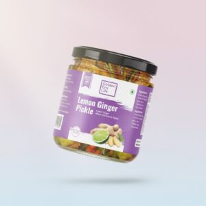 Nimbu Adrak ka Achar