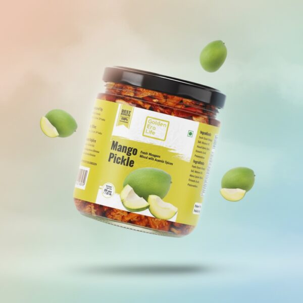 Punjabi Aam ka Achar