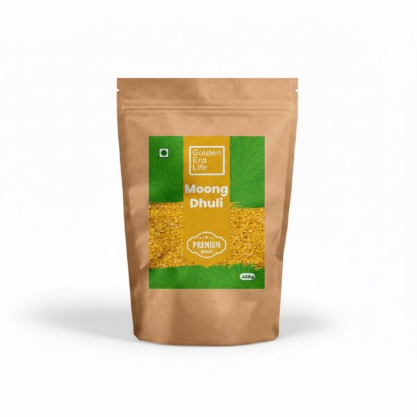 Moong Dal Dhuli
