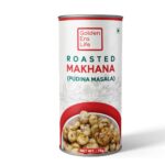 Roasted Makhana Pudina Masala