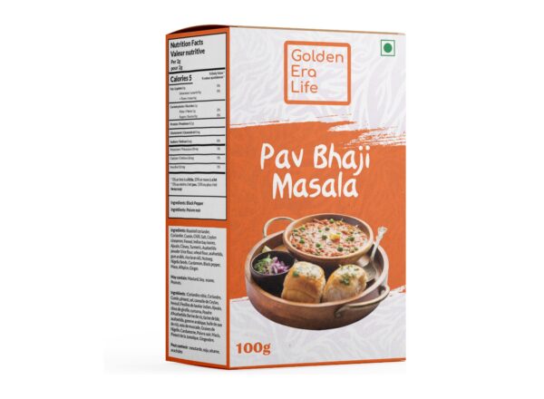 Pav Bhaji Masala