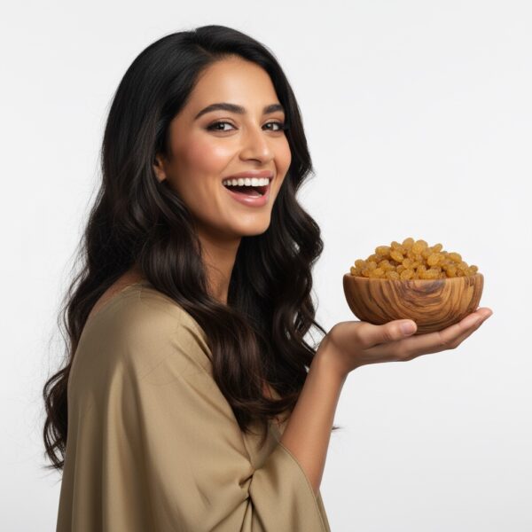 Raisins (Golden Kishmish)