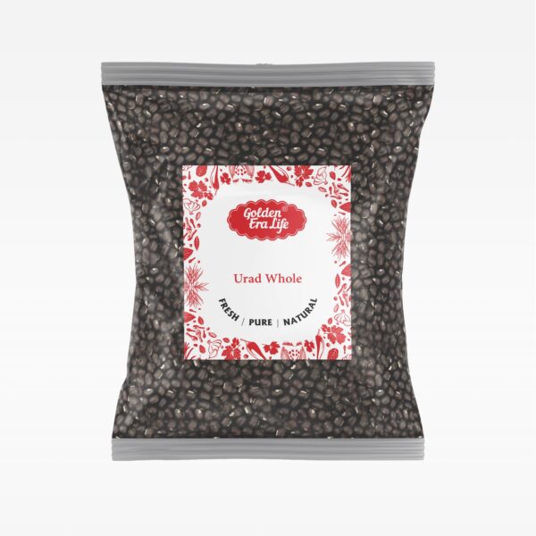 Whole Urad Dal (Sabut Urad / Kali Dal) | Premium Black Gram