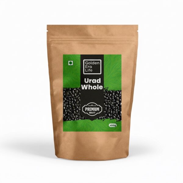 Urad whole