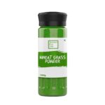 wheat grass powder