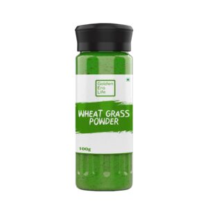 wheat grass powder