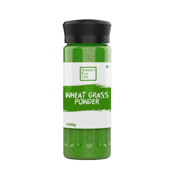 wheat grass powder