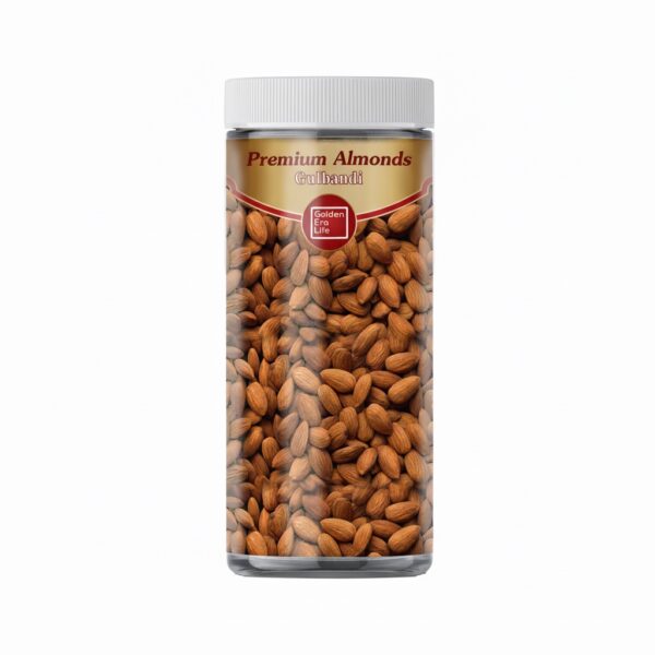 Gulbandi (Gurbandi) almonds