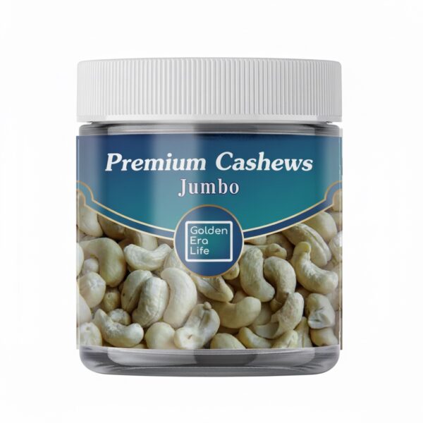 Jumbo cashews (jumbo kaju)